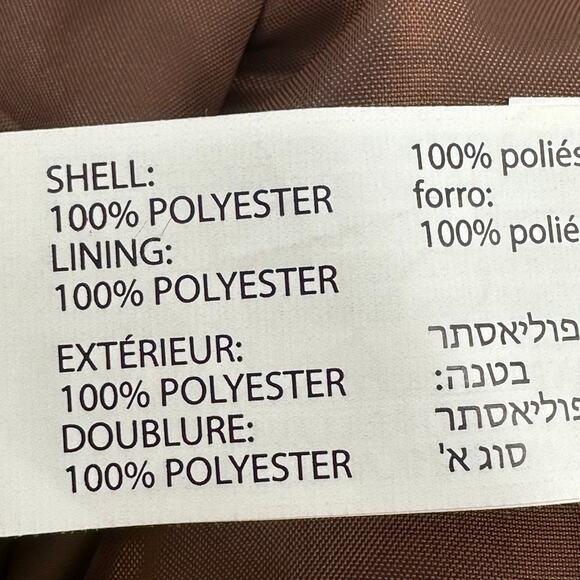 NEW Dex Clothing Harvest Plaid Open Front Jackets Sz XL - Picture 9 of 10